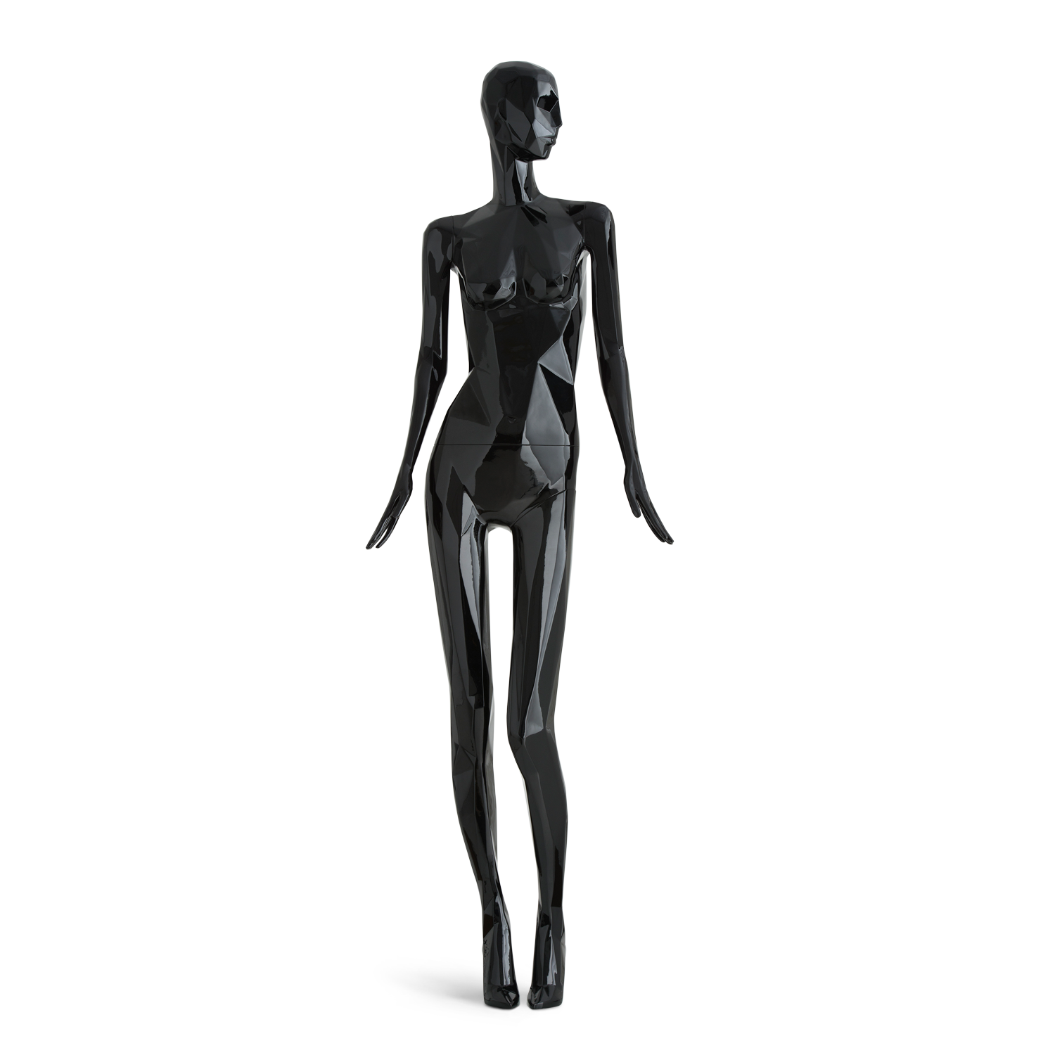DOROTHY FACET BLACK Hans Boodt Mannequins