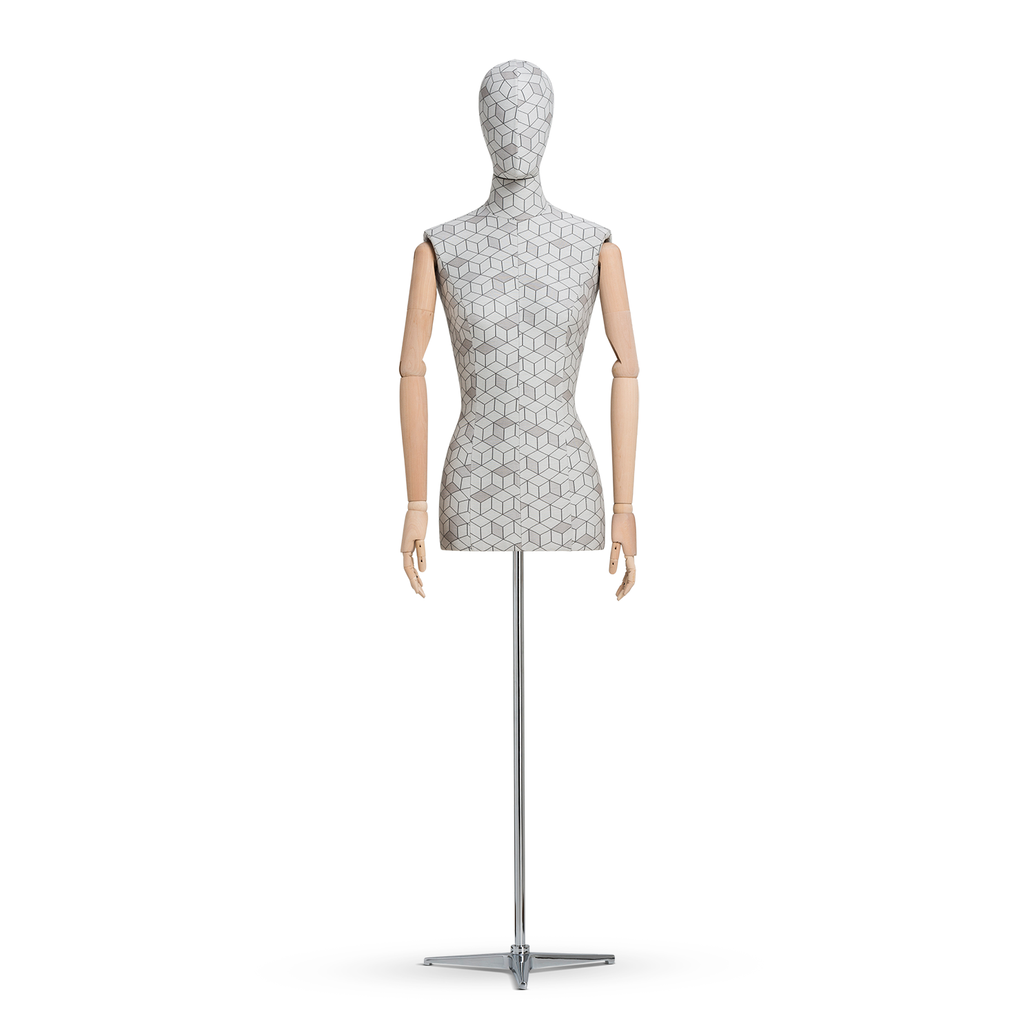 Wondercube Collection Hans Boodt Mannequins 9482