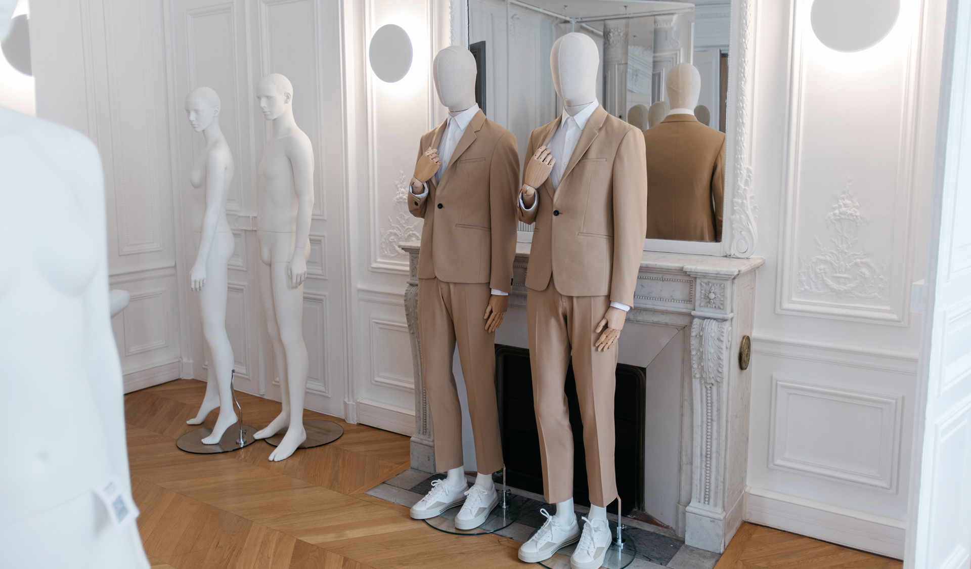 Paris Hans Boodt Mannequins