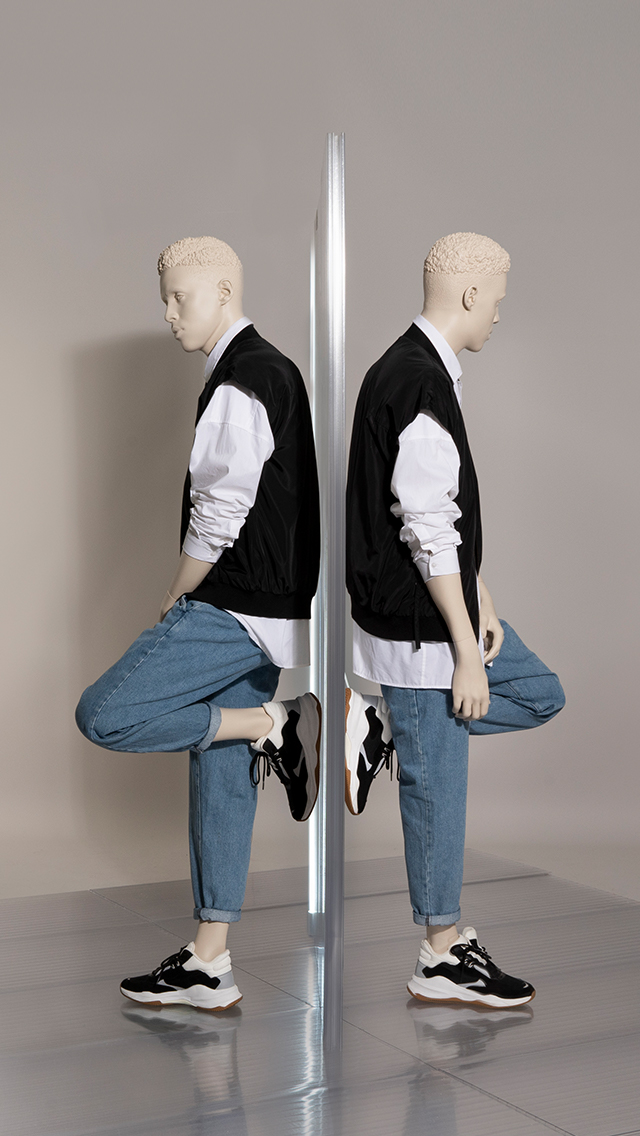 Hans Boodt Mannequins - Male Mannequins Untitled Collection