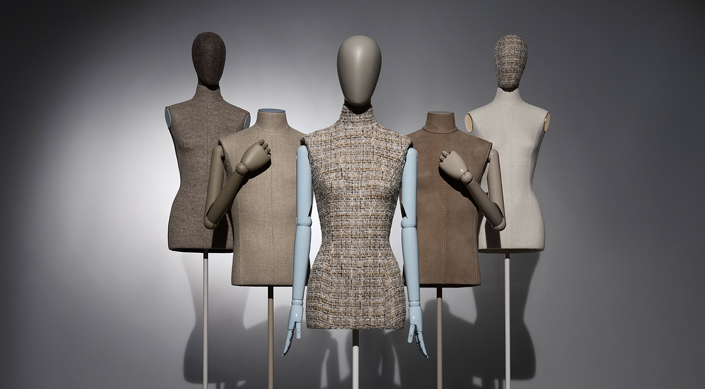 Collecties Hans Boodt Mannequins