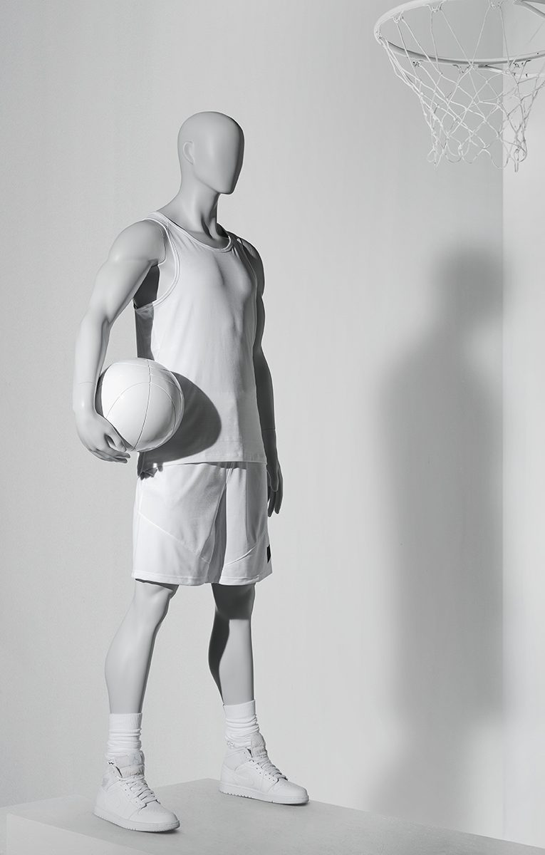 Hans Boodt Mannequins - Sport 11