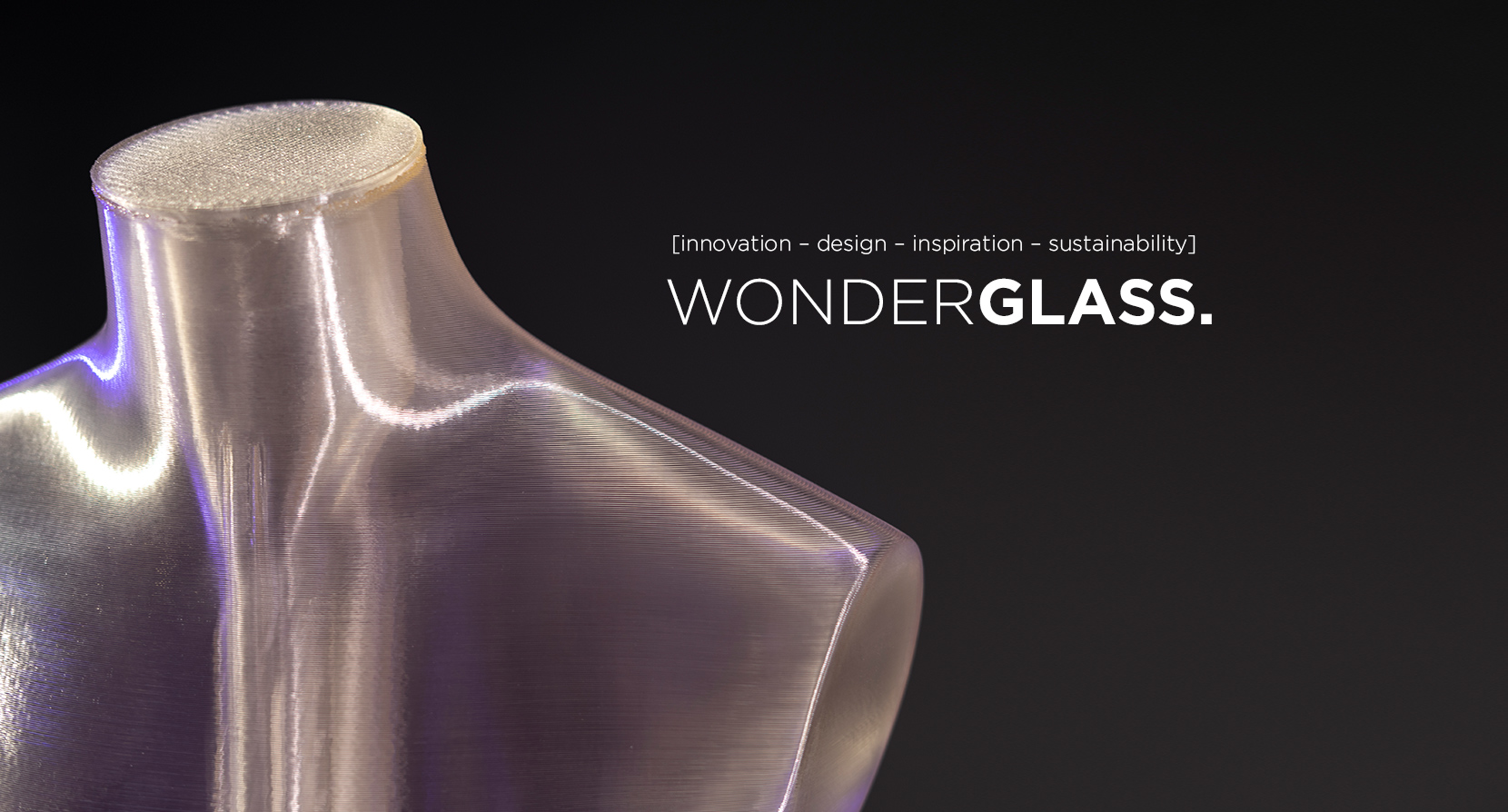 Wonderglass Hans Boodt Mannequins