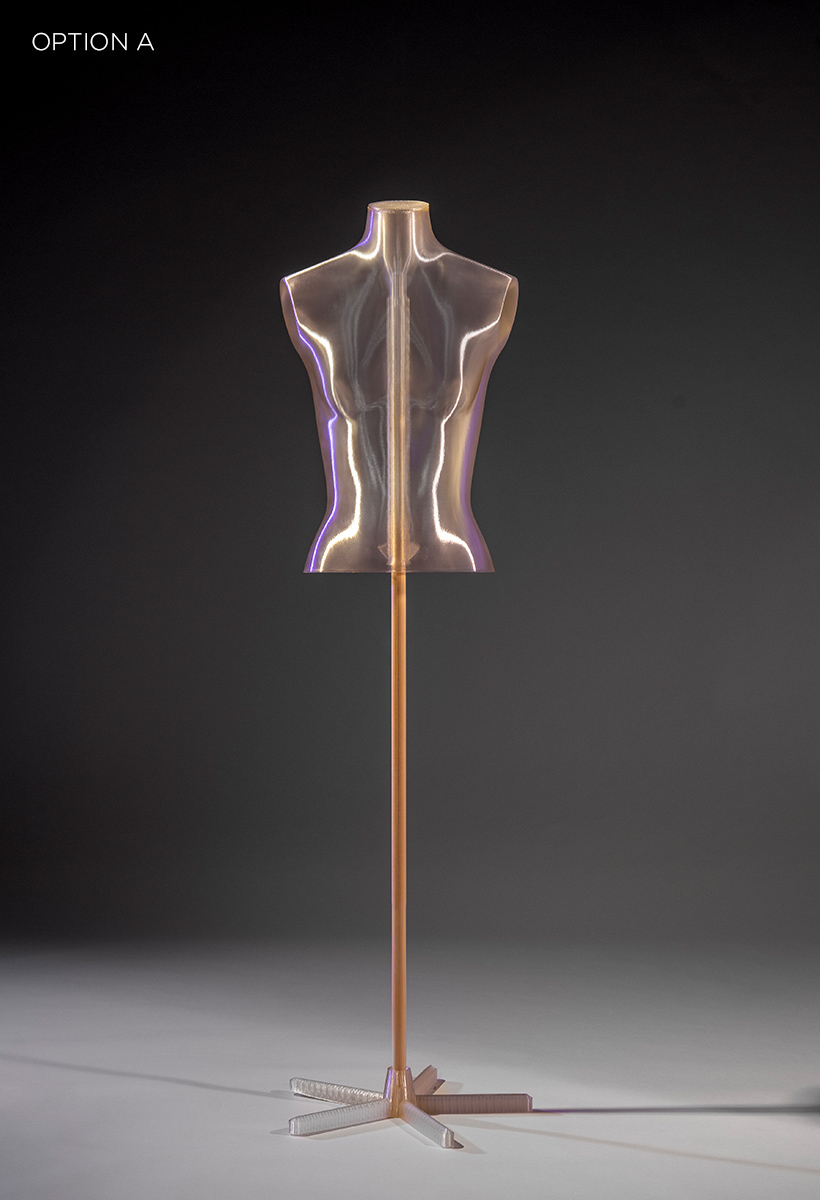 Wonderglass Hans Boodt Mannequins